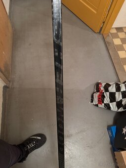 Hokejka Sher-wood t90 pp26 flex 85 leva ruka dole - 4