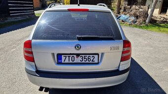 ŠKODA Octavia 2.0Fsi 4x4 - 4