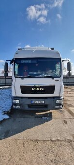 Man Tgl 12.250 EEV bez Dpf a Adblue . - 4