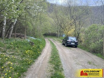 Doubravník, chata, 22 m2, zahrada, stavební pozemek – chata - 4