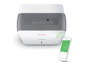 Prodám předváděcí odvlhčovač VZDUCHU INVENTOR PWR 30 WIFI - 4
