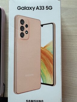 Samsung galaxy A33 5G - 4