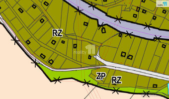 Prodej pozemku 938m2 s chatou 15m2, Město Pelhřimov - 4