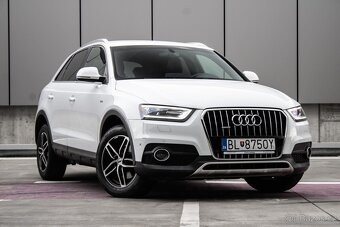 Audi Q3 2.0 TFSI quattro Prestige S tronic - 4
