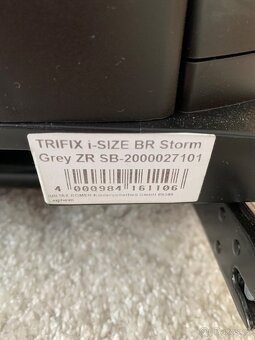 Britax Romer trifix i-size do 22 kg super cena - 4