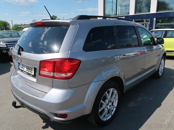 Fiat Freemont 2.0MTJ,125kW,NovéČR,4x4,7míst - 4