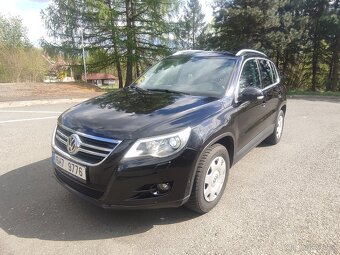 VW Tiguan 2,0 4x4 TDI - 4