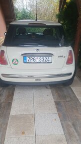 MINI COOPER ONE D - 4
