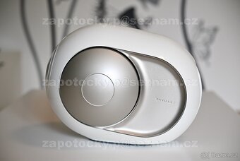 DEVIALET PHANTOM I 105dB DB245 3000W – stříbrno/bílý - 4