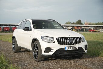 Mercedes-Benz GLC 43 AMG 4MATIC 270 kW - 4