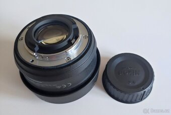 Objektiv Nikon AF-S DX NIKKOR 35mm f/1.8 G - 4