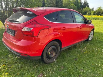 Ford focus 1.6L ecoboost 110kw titanium rok 2011 - 4