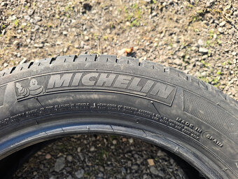 Prodám 2x letní pneu Michelin 185/55/15 - 4