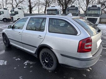 Škoda Octavia II 2.0 TDi COMBI MODEL 2008 MOŽNO NA SPLÁTKY - 4