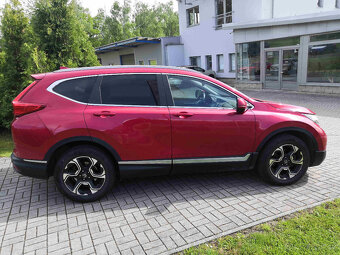Honda CR-V 1.5 Turbo LifeStyle 4x4 - 4