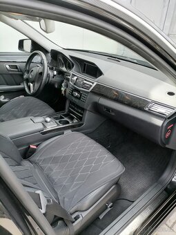 Mercedes benz e 200 2.2 nafta - 4
