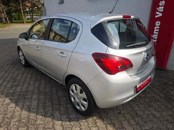 Opel Corsa 1.2 16V Výhřev volantu 47400km - 4