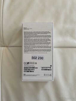 Apple iPhone 13 5G - krásný stav - 4