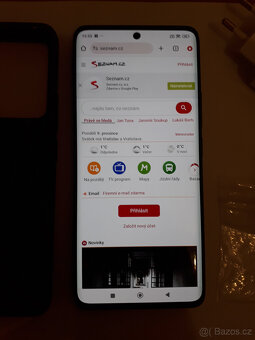 Xiaomi Redmi Note 13 Pro+ 5G - RAM 12GB/512GB, TOP STAV - 4