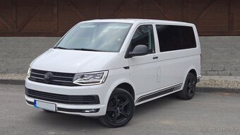 VW Multivan T6 2.0TDI 110kW 2016 Nez.topení Tažné LED světla - 4