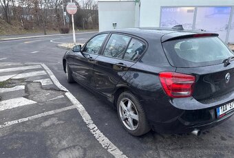 Prodám BMW 1 F20, 114I 1.6benzin turbo 75kw 2012 - 4