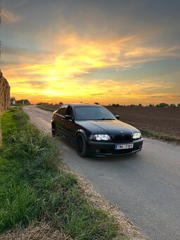 Bmw e46 328i LPG - 4