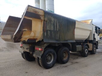 Pracovní stroj DAMPR RENAULT K 440 8x4 U1 - Euro 6 - 4