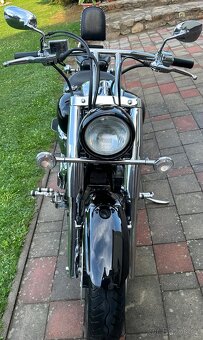Yamaha xv 1700 Road Star - 4