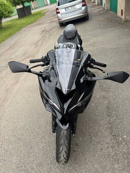 Kawasaki Ninja Zx-4R - 4