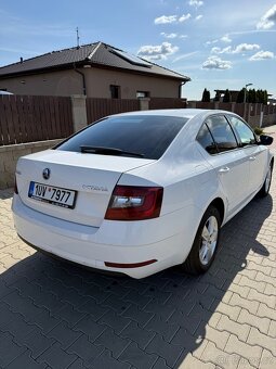 ŠKODA OCTAVIA 3 Facelift 1.6 TDI 85kw DGTE - 4