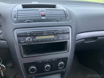Škoda Octavia 2 facelift - 4