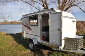 Pronájem minikaravanu, karavan - 4