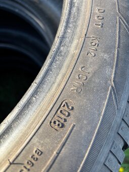 Zimní pneu Dunlop 255/45/20 - 4