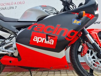 Aprilia RS 125 - 4