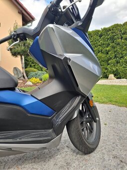 HONDA FORZA 125 - 4