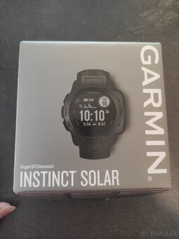Chytré hodinky Garmin Instinct Solar - 4