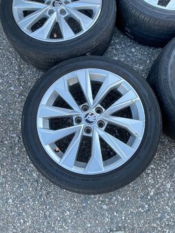 Alu Fabia 3 Rapid 5x100 r16 - 4