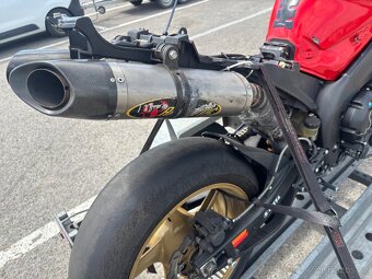 Rozprodam doplnky na Yamaha R1 04-06 Rn12 - 4