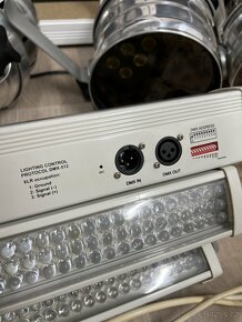 Eurolite led bar rgb 252/10 indoor 40° - 4