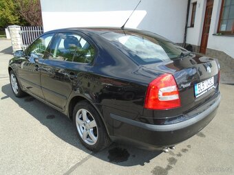 Škoda Octavia 1.9 TDI 77kW servisovaná - 4