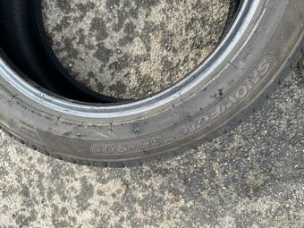 zimní pneumatiky 215/55 R17 - 4