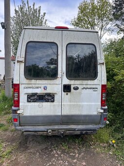 Citroen jumper 2.2hdi 74kw 2004 - 4