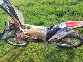 Ktm Freeride 250r 2015 s TP, SPZ - 4