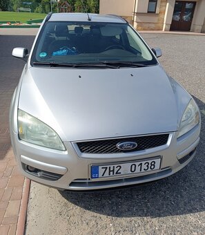 Prodám Ford Focus combi - 4