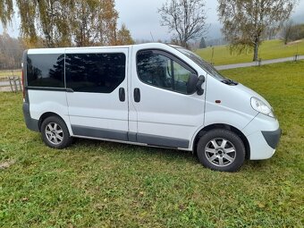 Opel Vivaro - 4