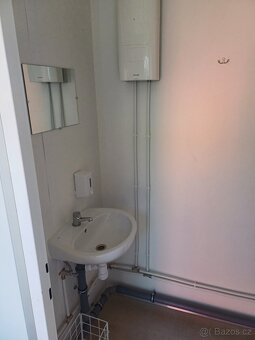 Použitá sanitární buňka KOMBI, sanitární kontejner - 4