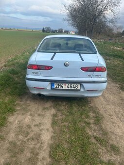 Alfa romeo 156 1.6 twinspark 88kw - 4