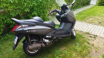 Sym gts 125 evo - 4