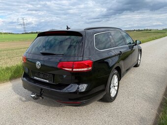 VW Passat B8 2.0 TDI 110kW rv.2016 DSG comfort line - 4