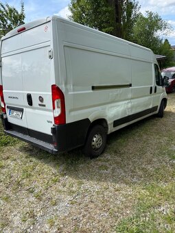 Fiat Ducato 3.0 CNG 2020 - 4